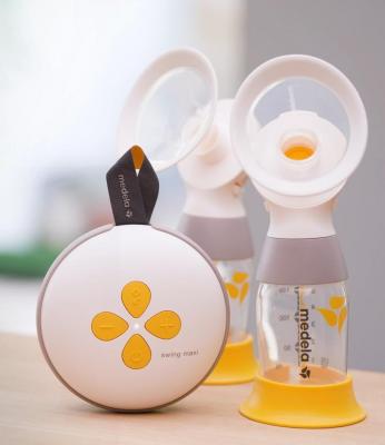 Medela : coussinets en hydrogel, tire-laits, biberons